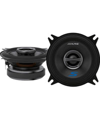 Altavoces de coche Alpine S-S40 Serie S de 4" y 2 vías