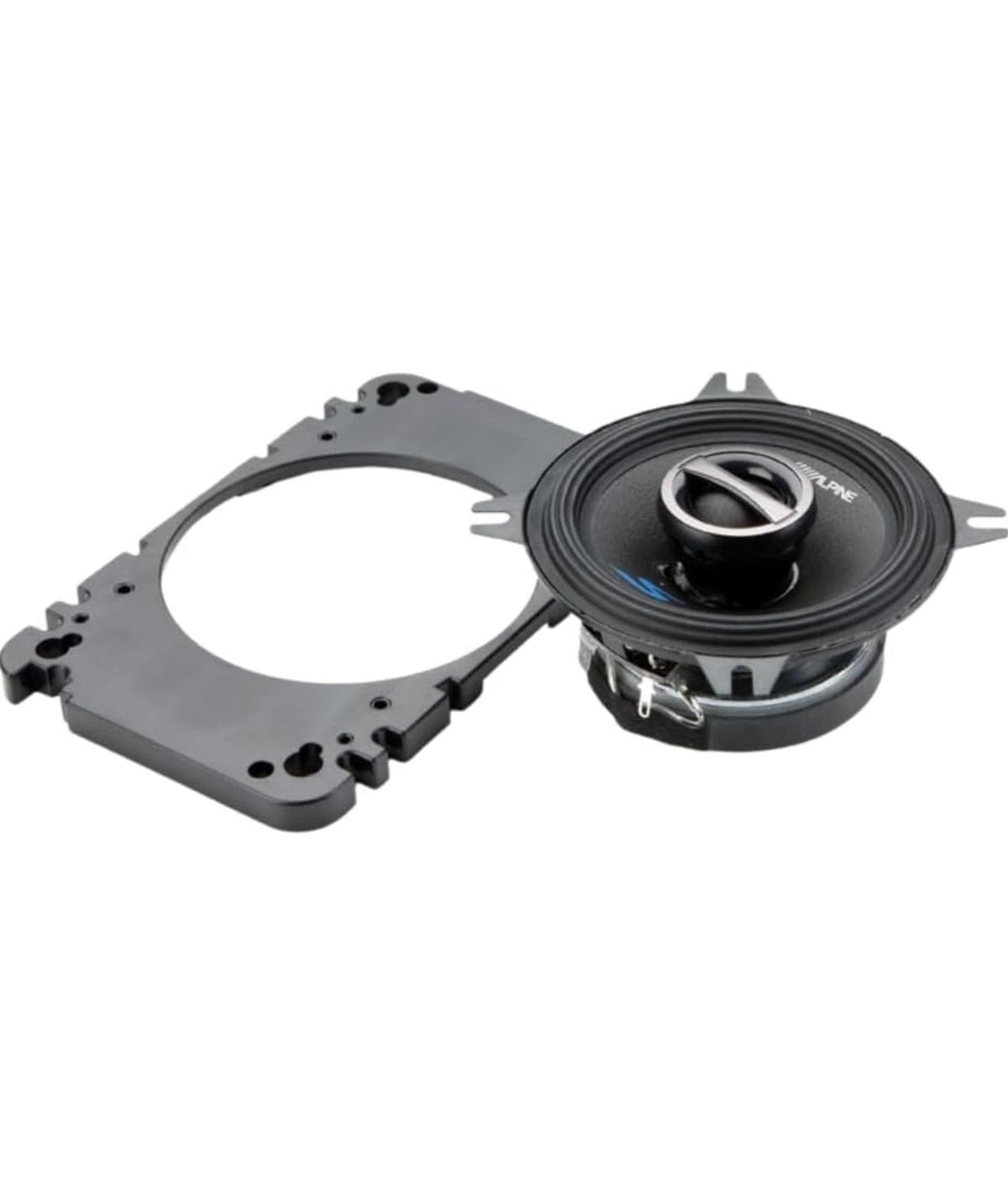 Altavoces de coche Alpine S-S40 Serie S de 4" y 2 vías