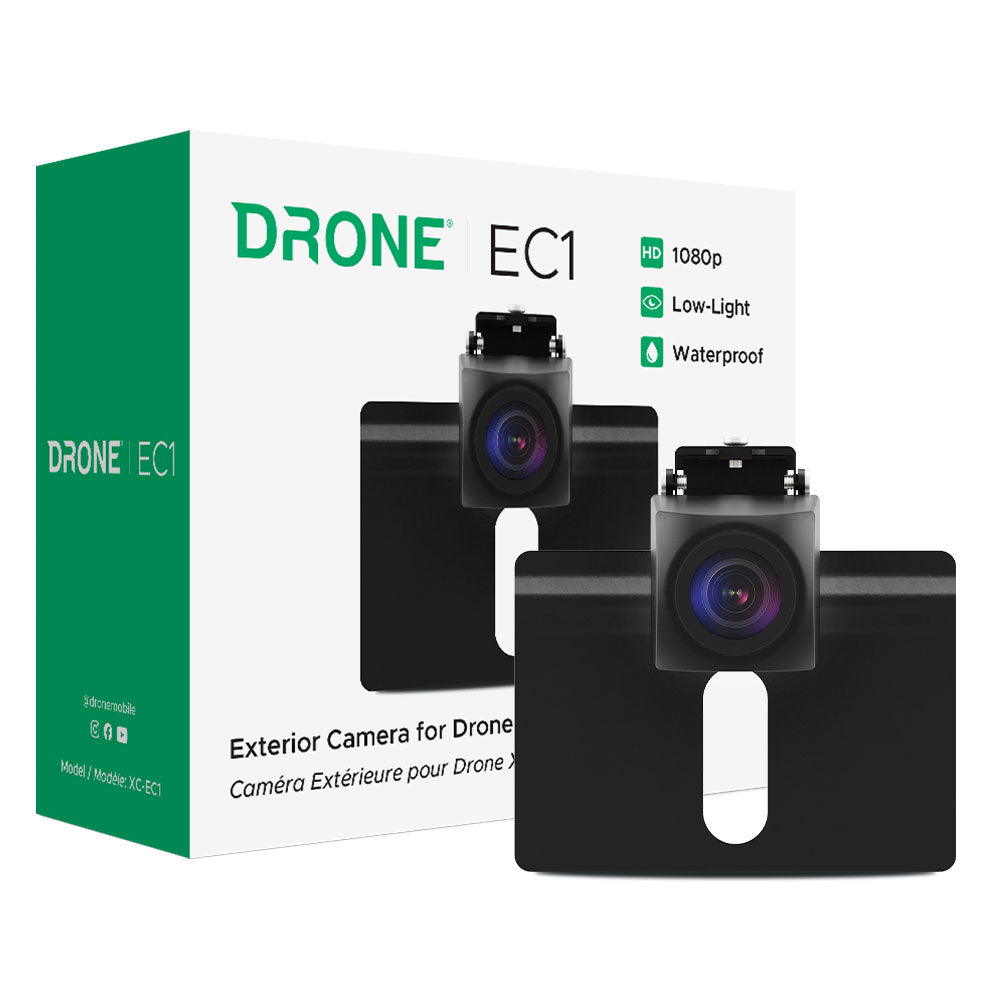 Dron XC-EC1 | Cámara exterior adicional para dron XC