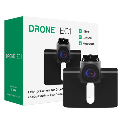 Drone XC-EC1 | Exterior Camera Add-On for Drone XC