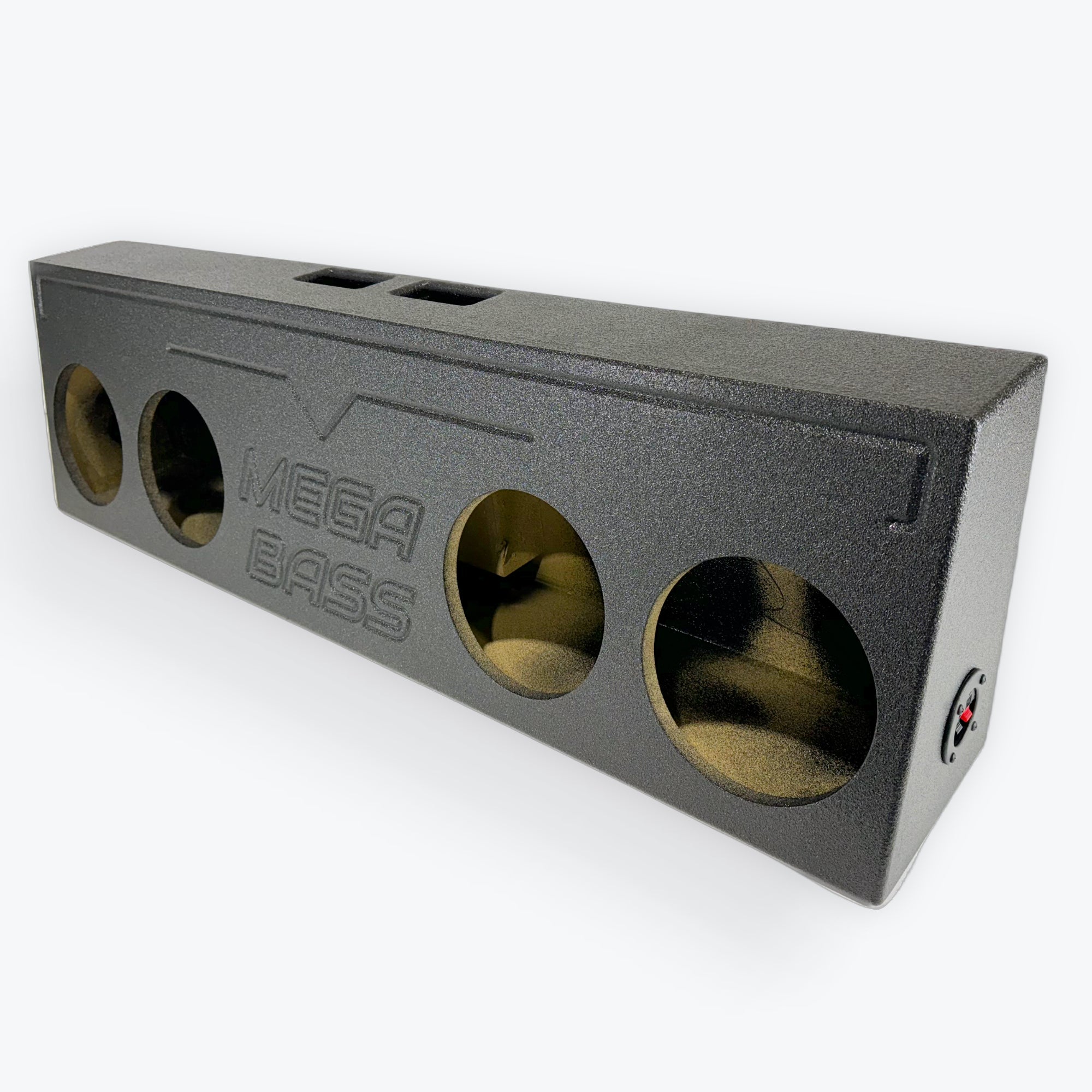 Kuztom Boxes KB-TBP49-2X12