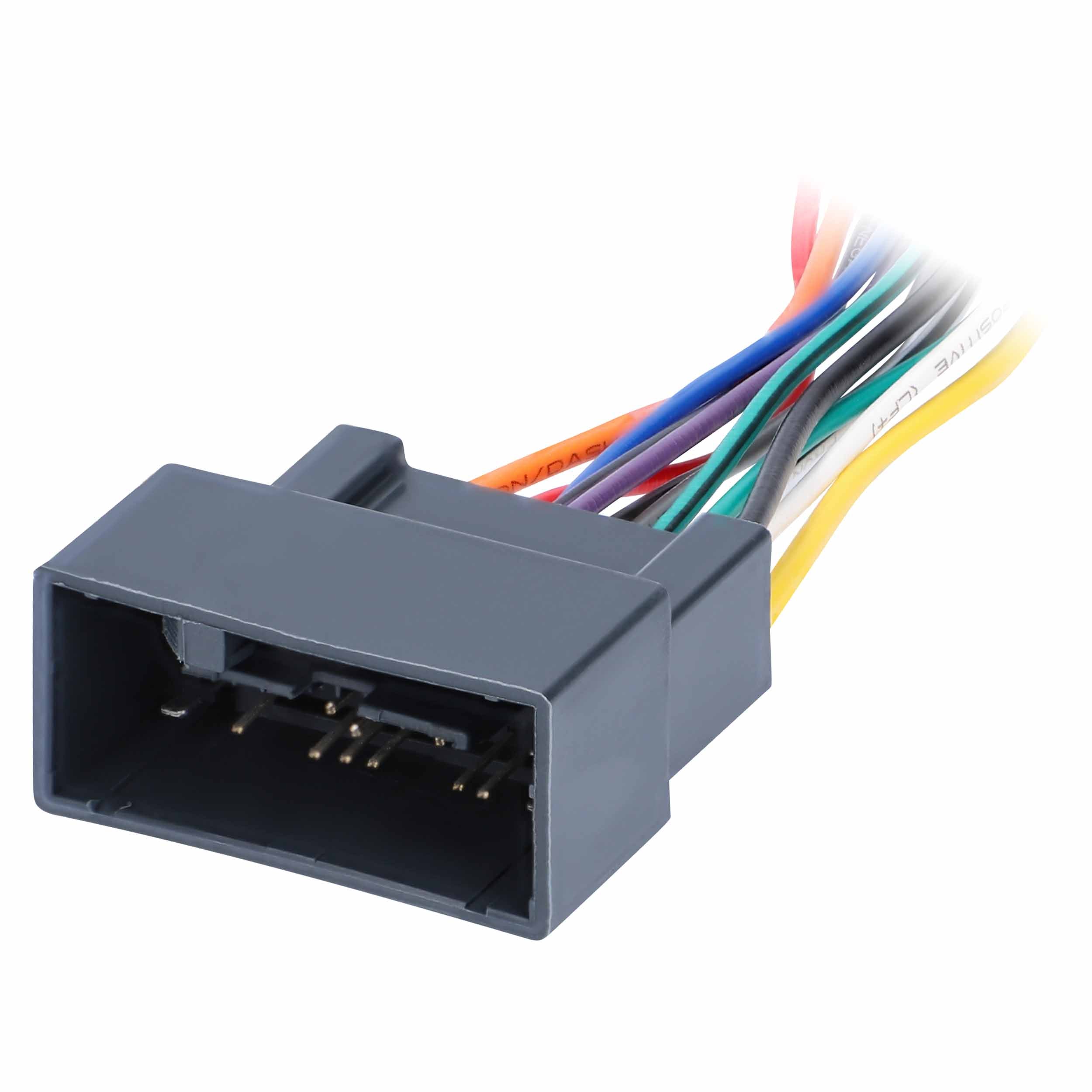 Metra/70-1729 | Arnés de cableado para receptor