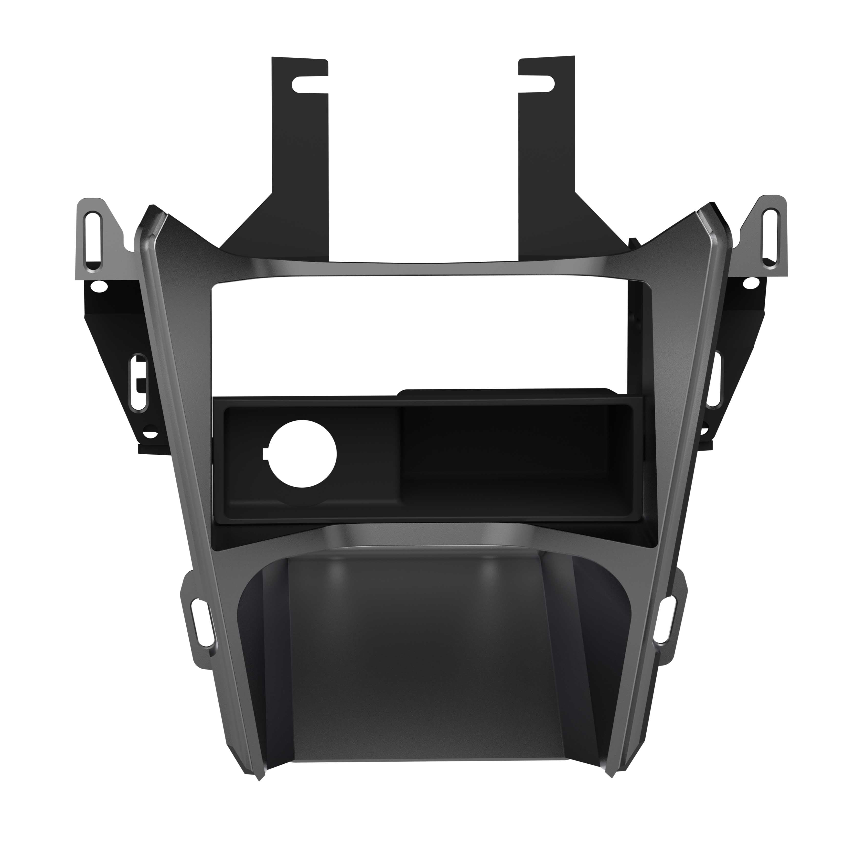 Metra 99-3307G | Chevy Equinox GMC Terrain 2010-2015 (with Monochrome Display)