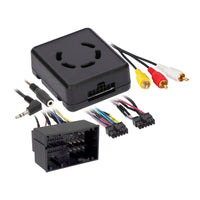 Metra/AXTC-CH5 | Wiring Interface