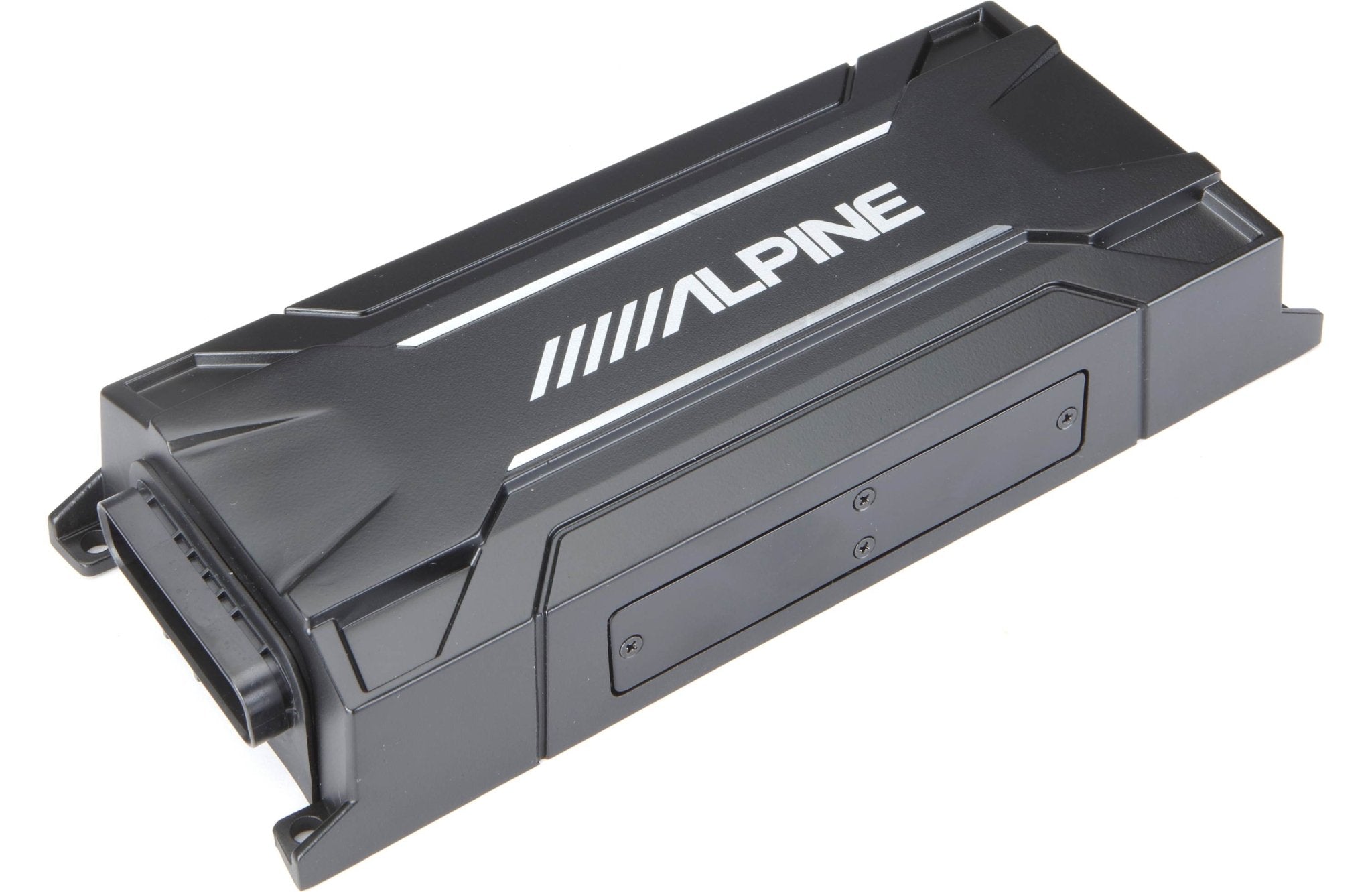 Alpine KTA-30MW Mono Weather Resistant Tough Power Pack Amplifier