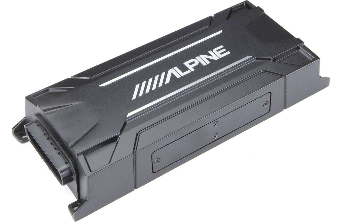 Alpine KTA-30MW Mono Weather Resistant Tough Power Pack Amplifier