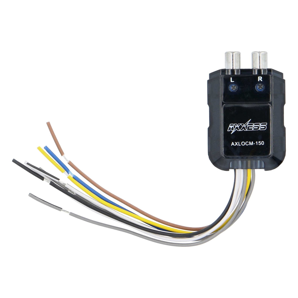 Metra AXLOCM-150 |2-Channel Line Output Converter with Amplifier Turn-On