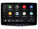 Alpine ILX-F511 | Digital Multimedia Receiver with 11-inch HD Display and Hi-Res Audio Playback