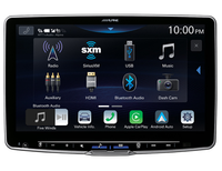 Alpine ILX-F511 | Digital Multimedia Receiver with 11-inch HD Display and Hi-Res Audio Playback