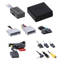Interfaz de cableado Axxess AXTC-HN1