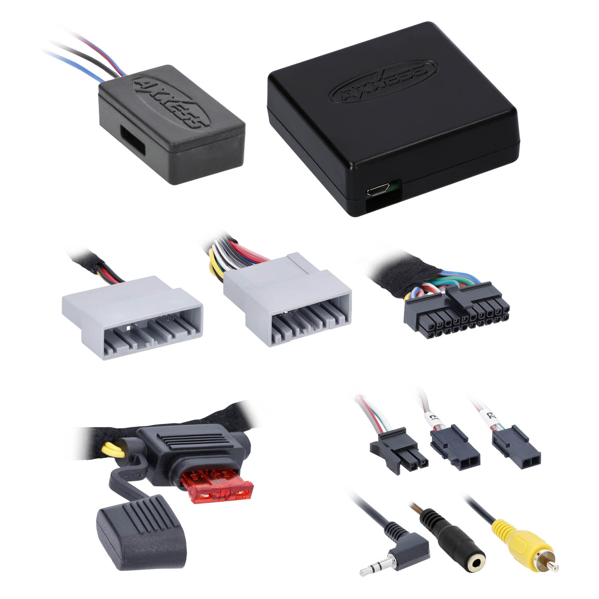 Interfaz de cableado Axxess AXTC-HN1