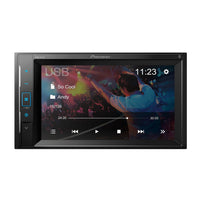 Pioneer - DMH-241EX Receptor multimedia digital