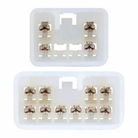 Metra/70-1761 | El arnés es compatible con determinados modelos Geo/Lexus/Scion/Subaru/Toyota 1983-2024