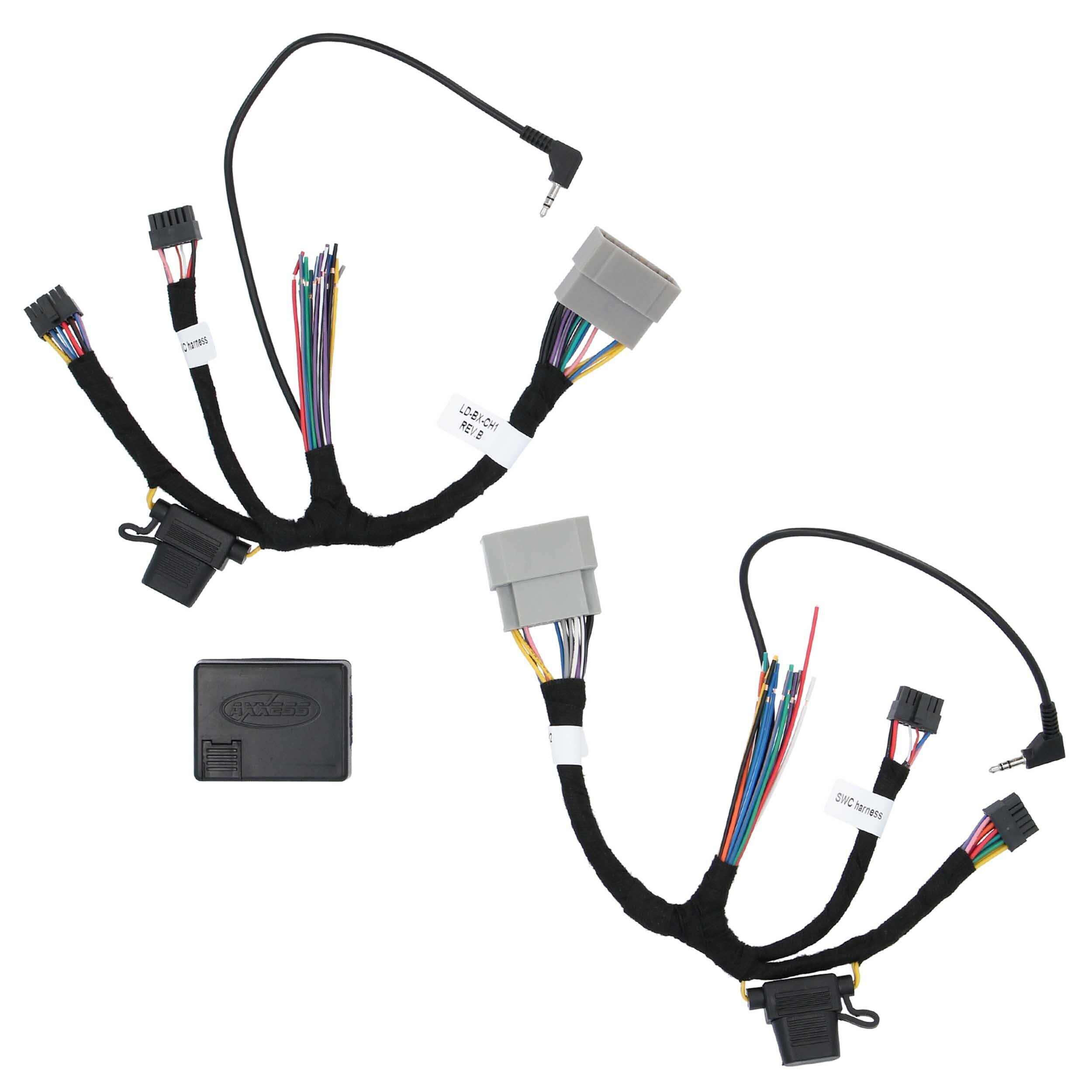 Metra/AXDI-CH13 | Wiring Interface