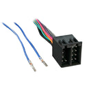 Metra/70-1784 | Arnés compatible con determinados modelos de Alfa Romeo/Audi/Pontiac/Ram/VW1980-2020