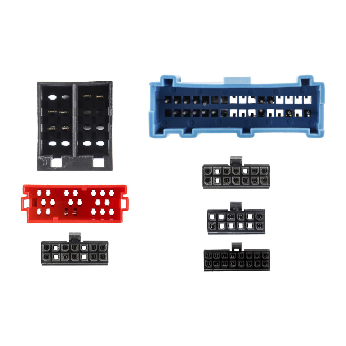 Metra AXGM-16 | Interfaz de datos - Para modelos selectos de Cadillac 1996-2007