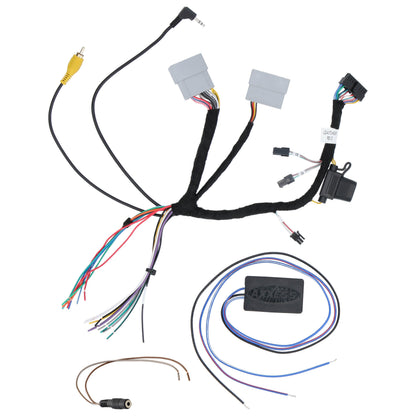 Axxess AXTC-HN1 Wiring Interface