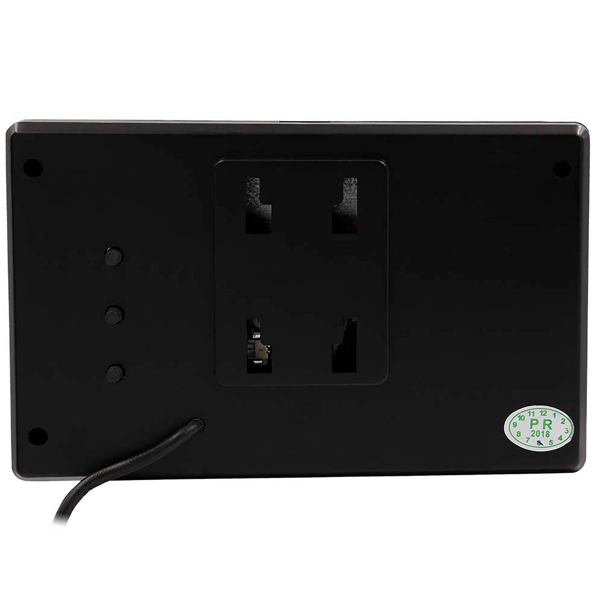 Metra TE-43VS Monitor de montaje en salpicadero de 4,3 pulgadas