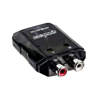 Metra/AXLOCM-80 | Convertidor de salida de línea ajustable de 2 canales