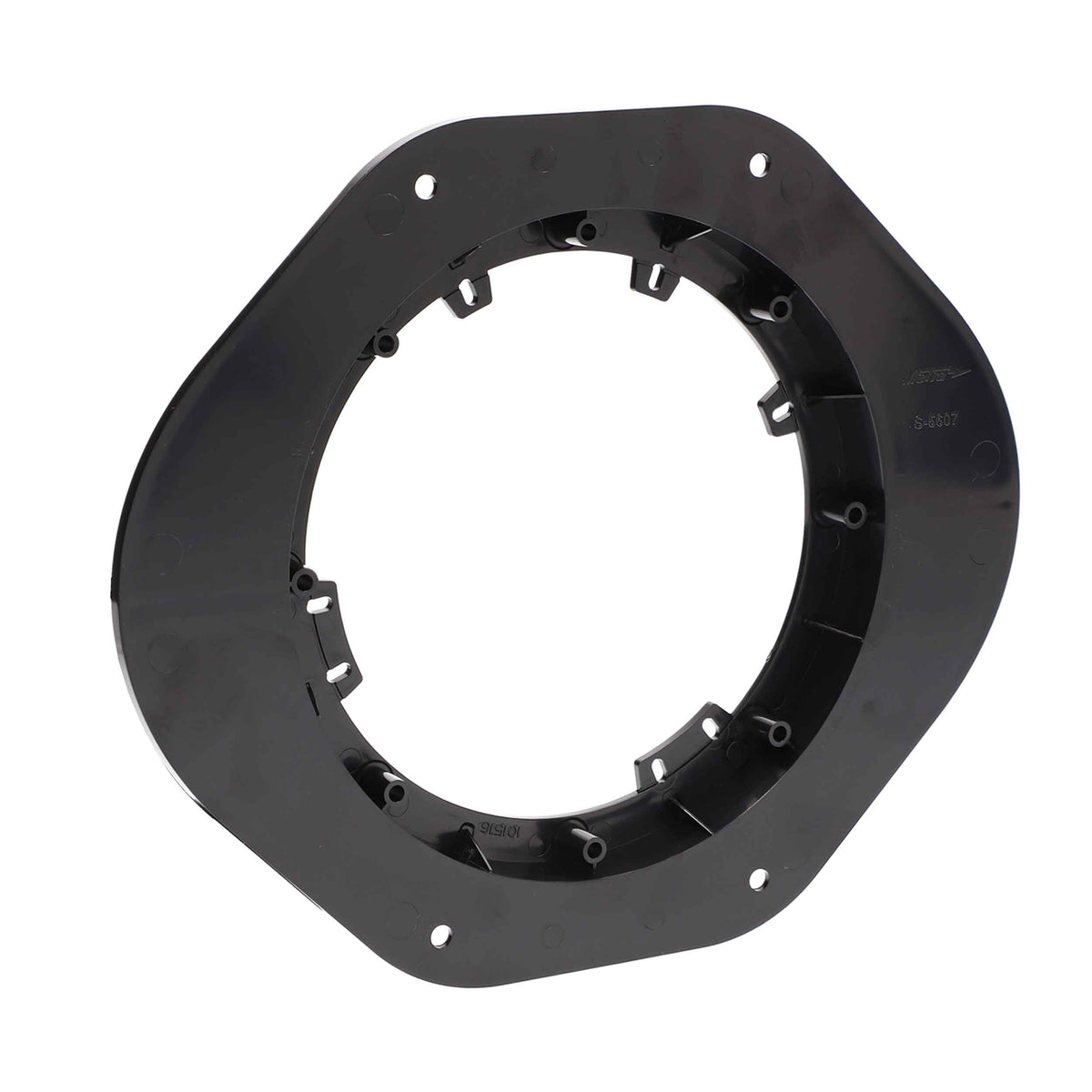 Metra/82-5607 | F-150 15-Up Front Speaker Plate 6.5 Inch - Pair