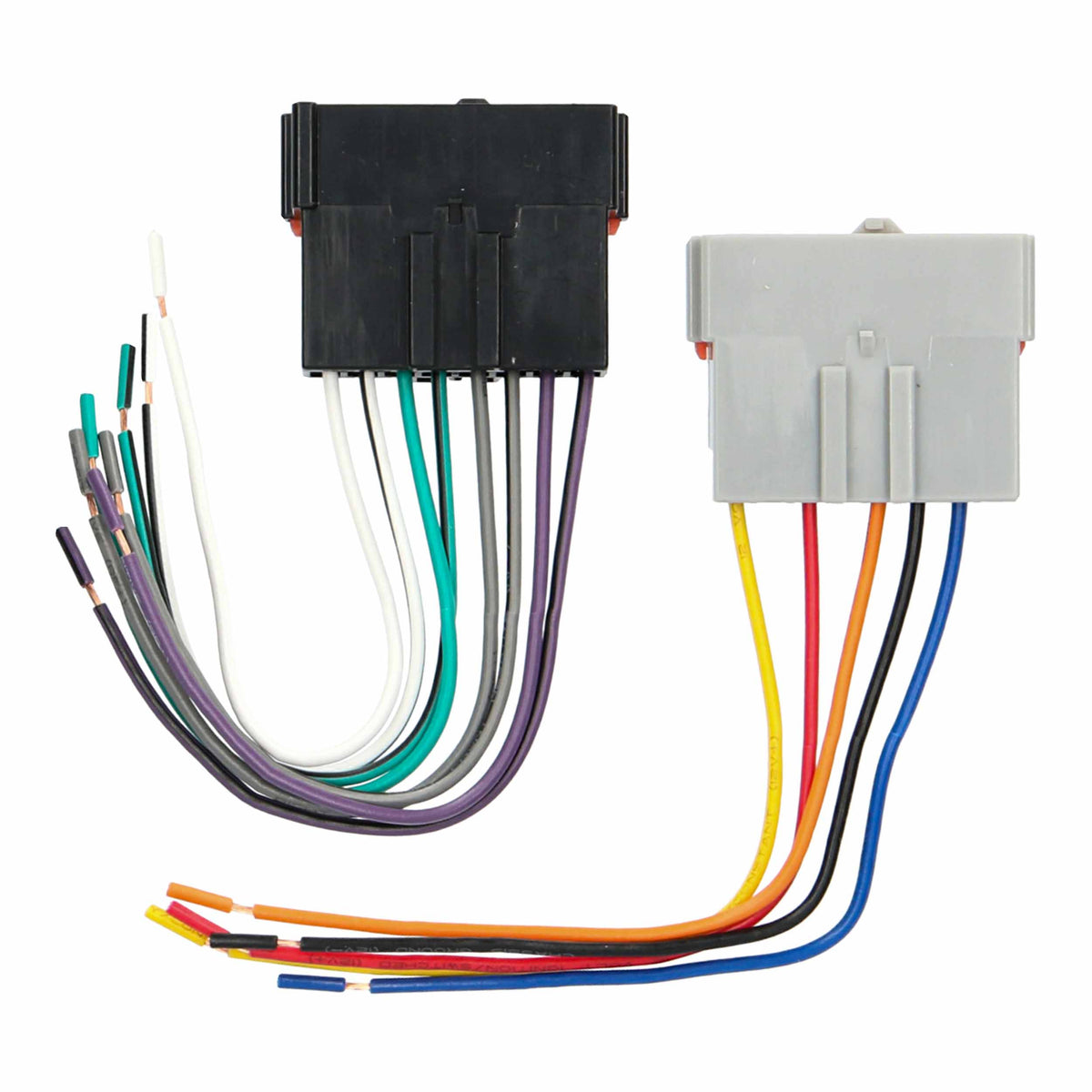 Metra/70-1770 | Harness Fits select Ford/Jag/Lincoln/Mazda/Mercury1985-2004