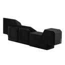 Kicker 51K5RDL7T102 RAM 5ª generación - Caja con doble L7T de 10" y 2 ohmios específica para RAM