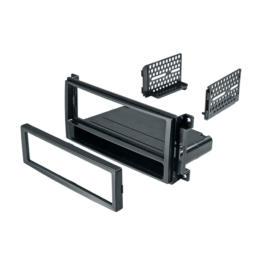 AI/CDK644 | 2007-2014 CHRYSLER/DODGE/JEEP/VW SINGLE DIN or ISO w/POCKET