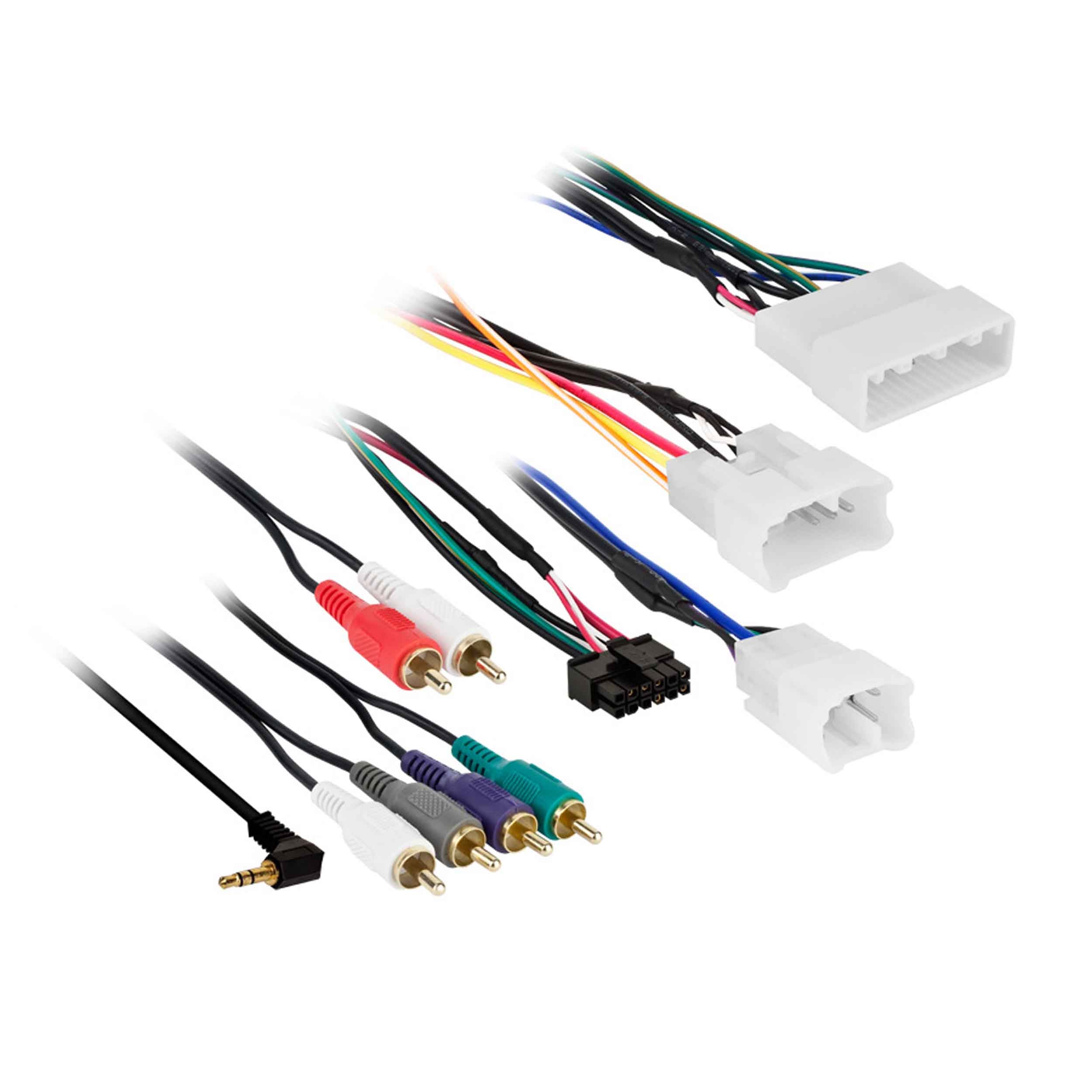 Metra 70-8902 | Arnés de cableado para receptor