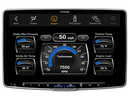 Alpine ILX-F511 | Digital Multimedia Receiver with 11-inch HD Display and Hi-Res Audio Playback