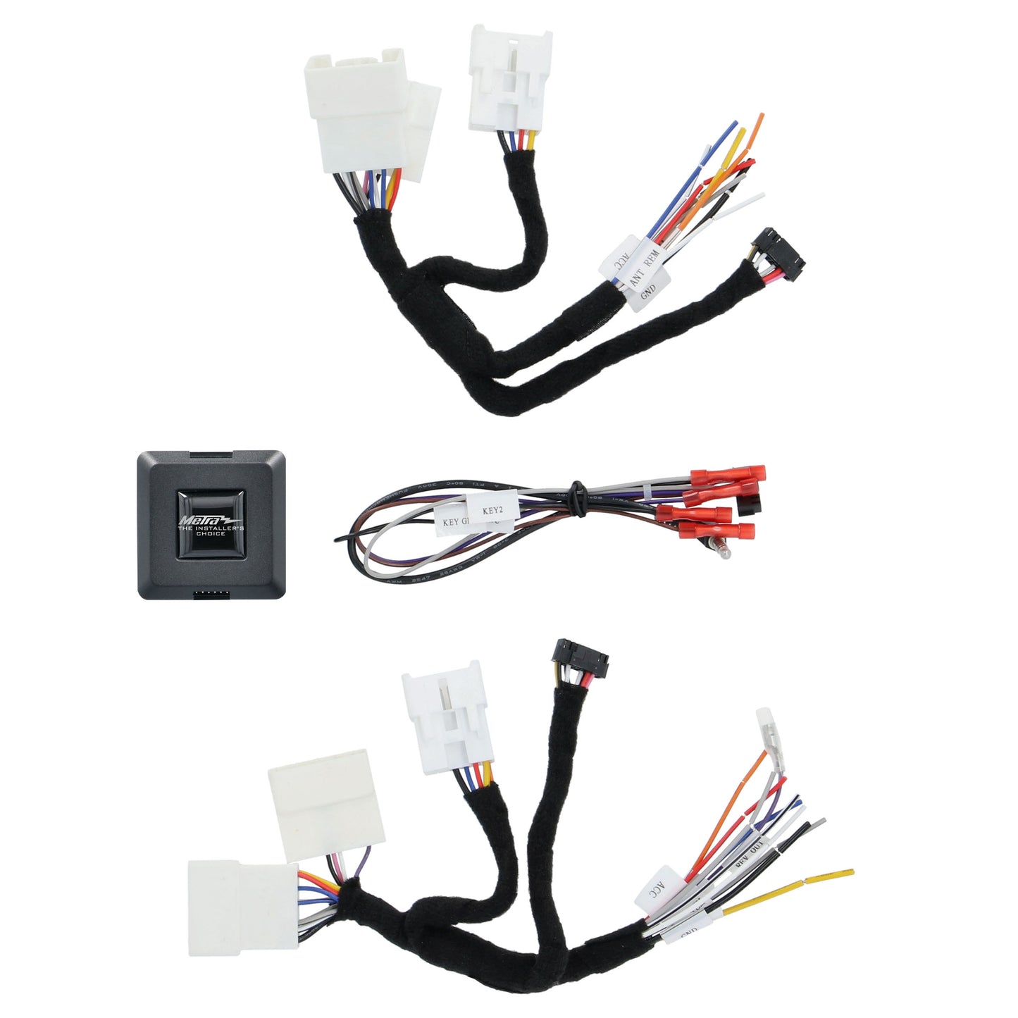 Metra MET-TY3 | Data Interface with SWC - Fits Toyota 2001-2014