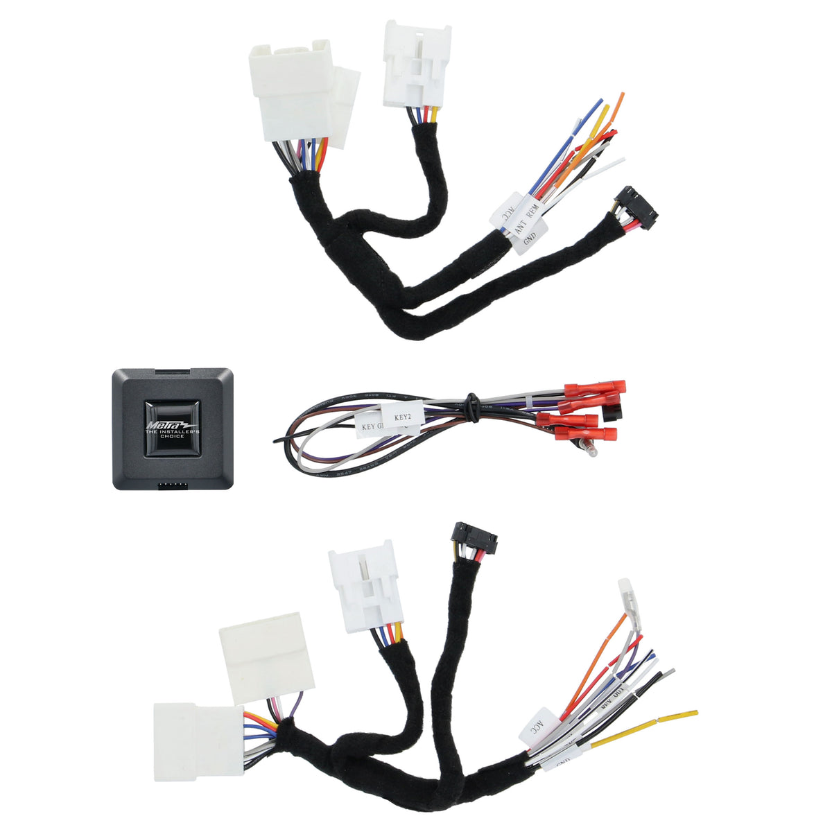 Metra MET-TY3 | Interfaz de datos con SWC - Compatible con Toyota 2001-2014