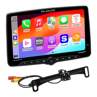 Boss Audio Systems BE10ACP.WXC | Estéreo para coche + cámara de visión trasera