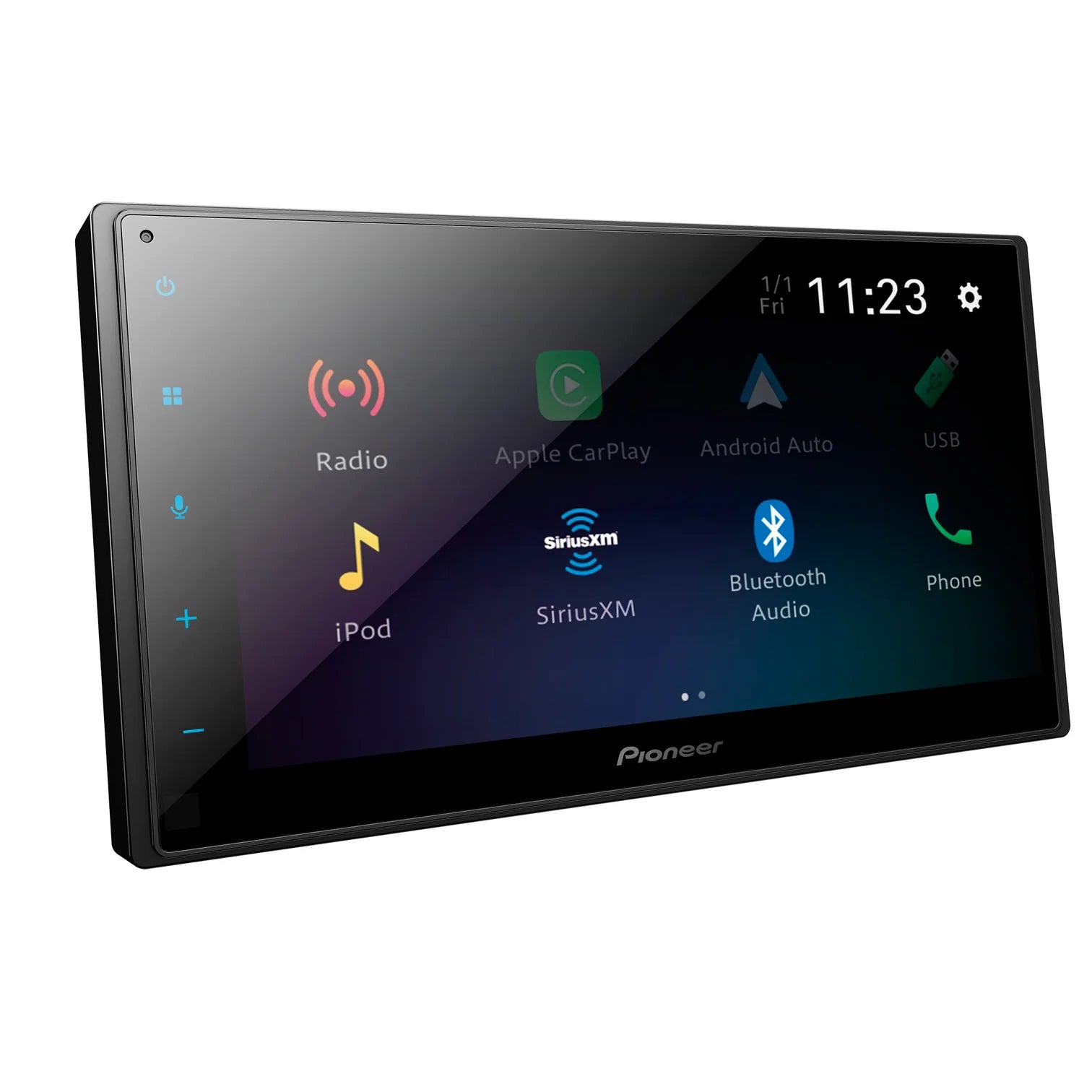 Pioneer DMH-1800NEX
