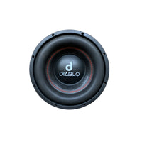 Diablo DB-10D4 | Subwoofer de 10" 900W RMS DVC 4-Ohmios
