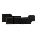 Kicker 51K5RDL7T102 RAM 5ª generación - Caja con doble L7T de 10" y 2 ohmios específica para RAM