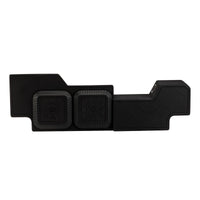 Kicker 51K5RDL7T102 RAM 5ª generación - Caja con doble L7T de 10" y 2 ohmios específica para RAM