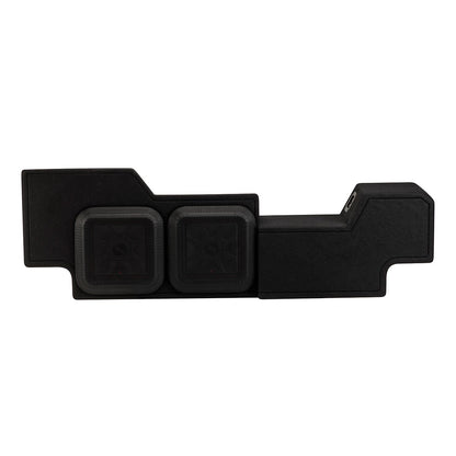 Kicker 51K5RDL7T102 RAM 5th Gen.-Specific Dual 10" L7T 2-Ohm Enclosure
