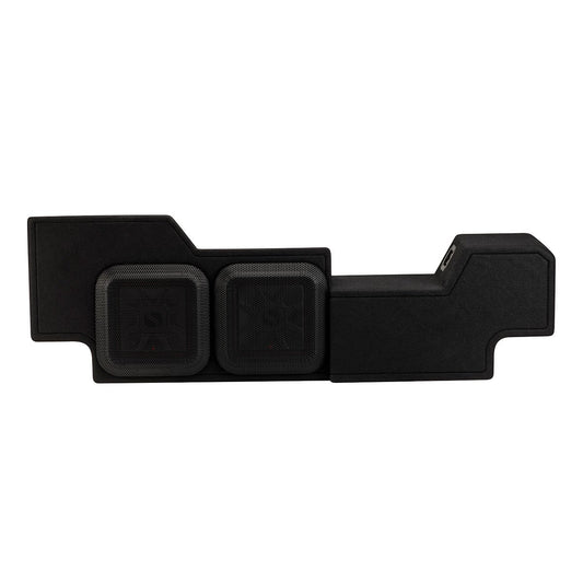 Kicker 51K5RDL7T102 RAM 5th Gen.-Specific Dual 10" L7T 2-Ohm Enclosure
