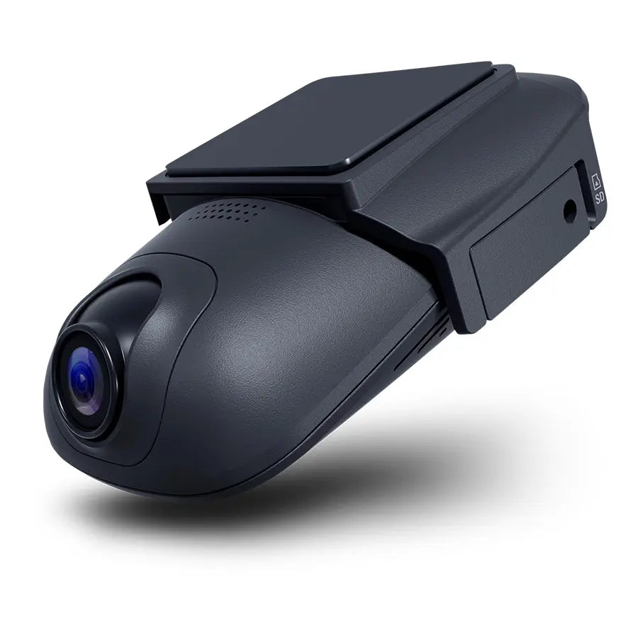 Drone XC-LTE-RC1 | DroneMobile XC - Cámara de salpicadero QHD 2K con LTE + GPS + WiFi y cámara trasera XC - Negro