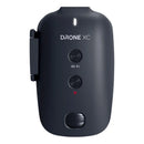 Drone XC-LTE-RC1 | DroneMobile XC - Cámara de salpicadero QHD 2K con LTE + GPS + WiFi y cámara trasera XC - Negro