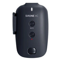 Drone XC-LTE-RC1 | DroneMobile XC - Cámara de salpicadero QHD 2K con LTE + GPS + WiFi y cámara trasera XC - Negro