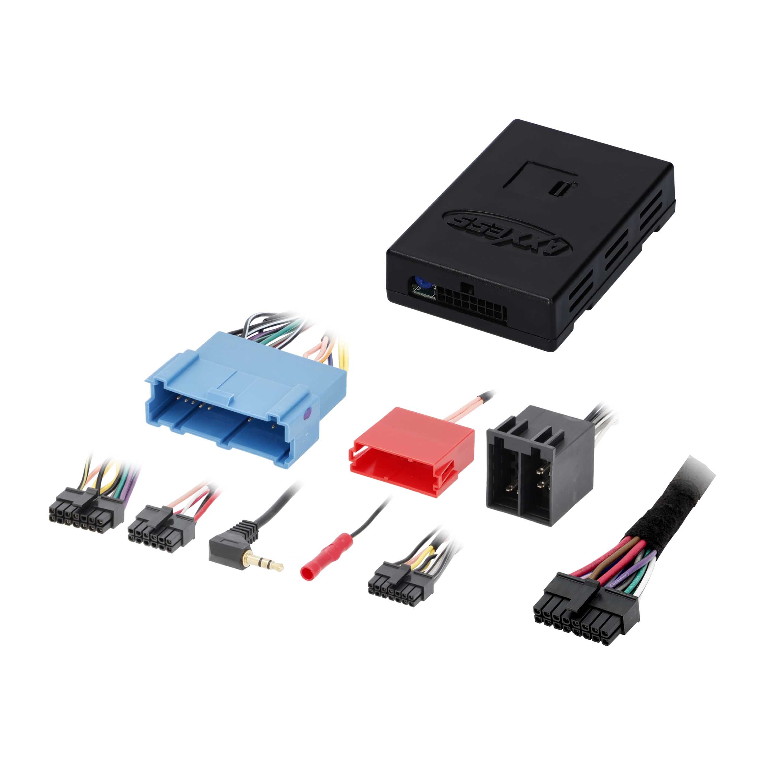 Metra AXGM-16 | Interfaz de datos - Para modelos selectos de Cadillac 1996-2007