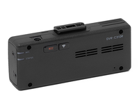Alpine DVR-C310R | Premium 1080P Dash Camera Bundle (Front & Rear) with Impact Recording