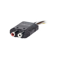 Metra/AXLOCM-80 | Convertidor de salida de línea ajustable de 2 canales