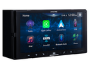 Receptor multimedia digital Alpine ILX-W770 de 7 pulgadas con Apple CarPlay y Android Auto inalámbricos