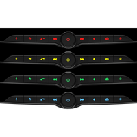 Boss Audio Systems BE10ACP.WXC | Estéreo para coche + cámara de visión trasera