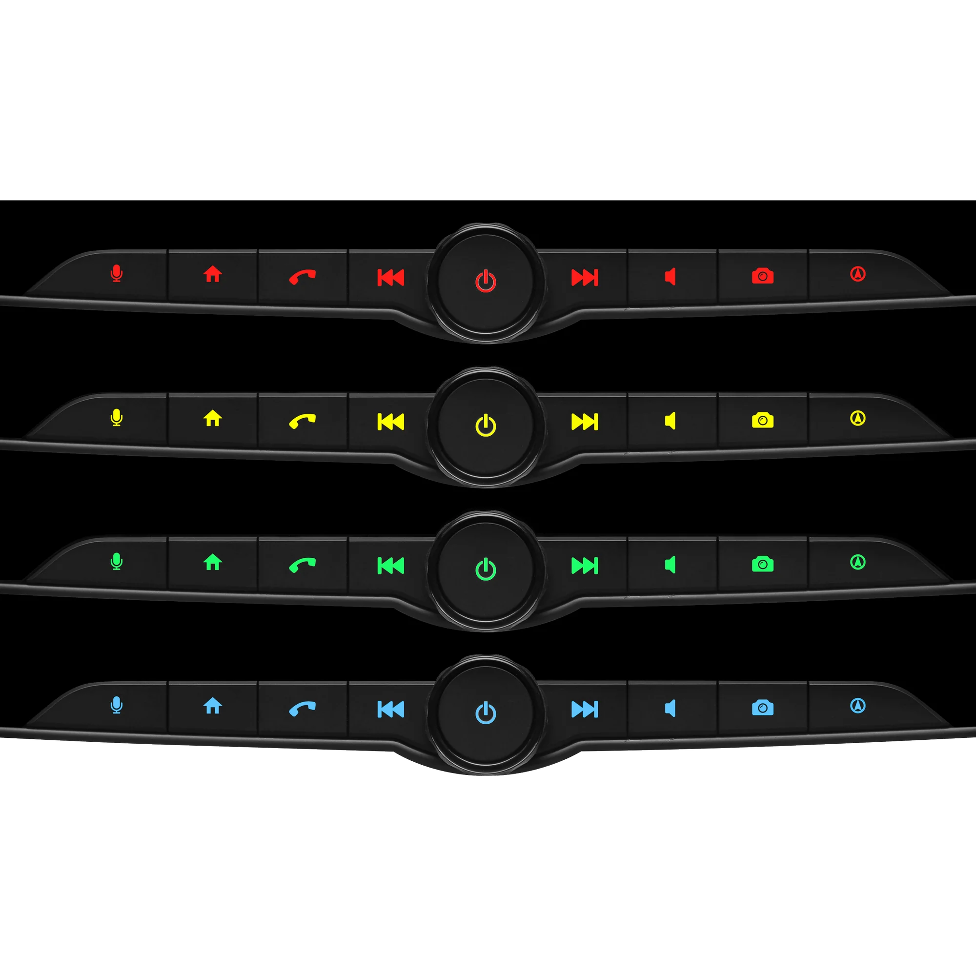 Boss Audio Systems BE10ACP.WXC | Estéreo para coche + cámara de visión trasera