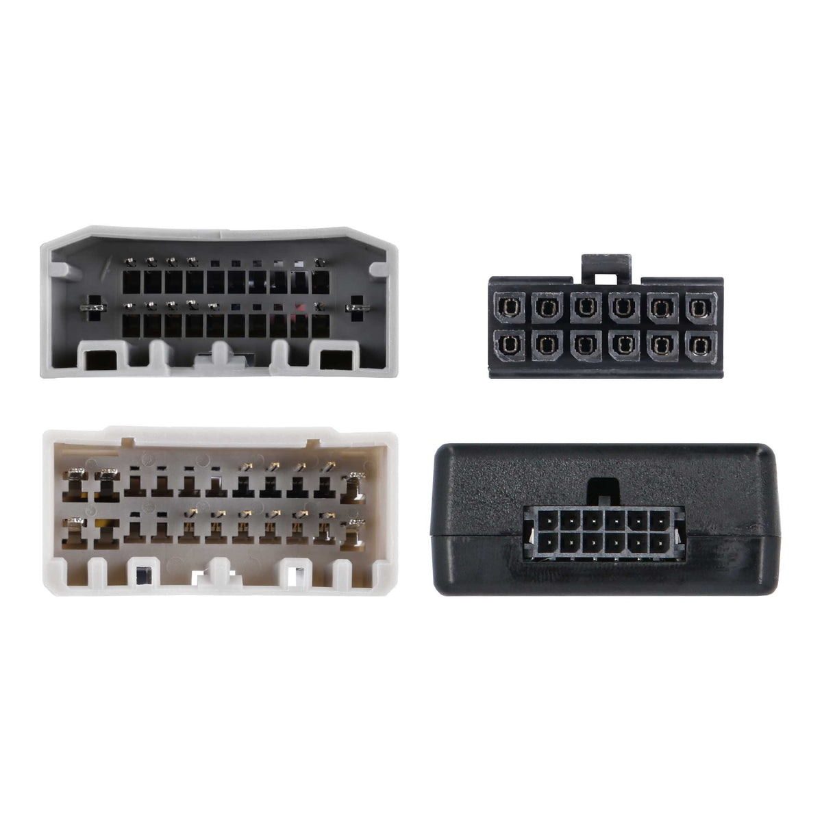 Metra/AXDI-CH13 | Wiring Interface