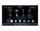 Alpine ILX-507 7-inch Digital Multimedia Receiver with HD Display and Hi-Res Audio Playback