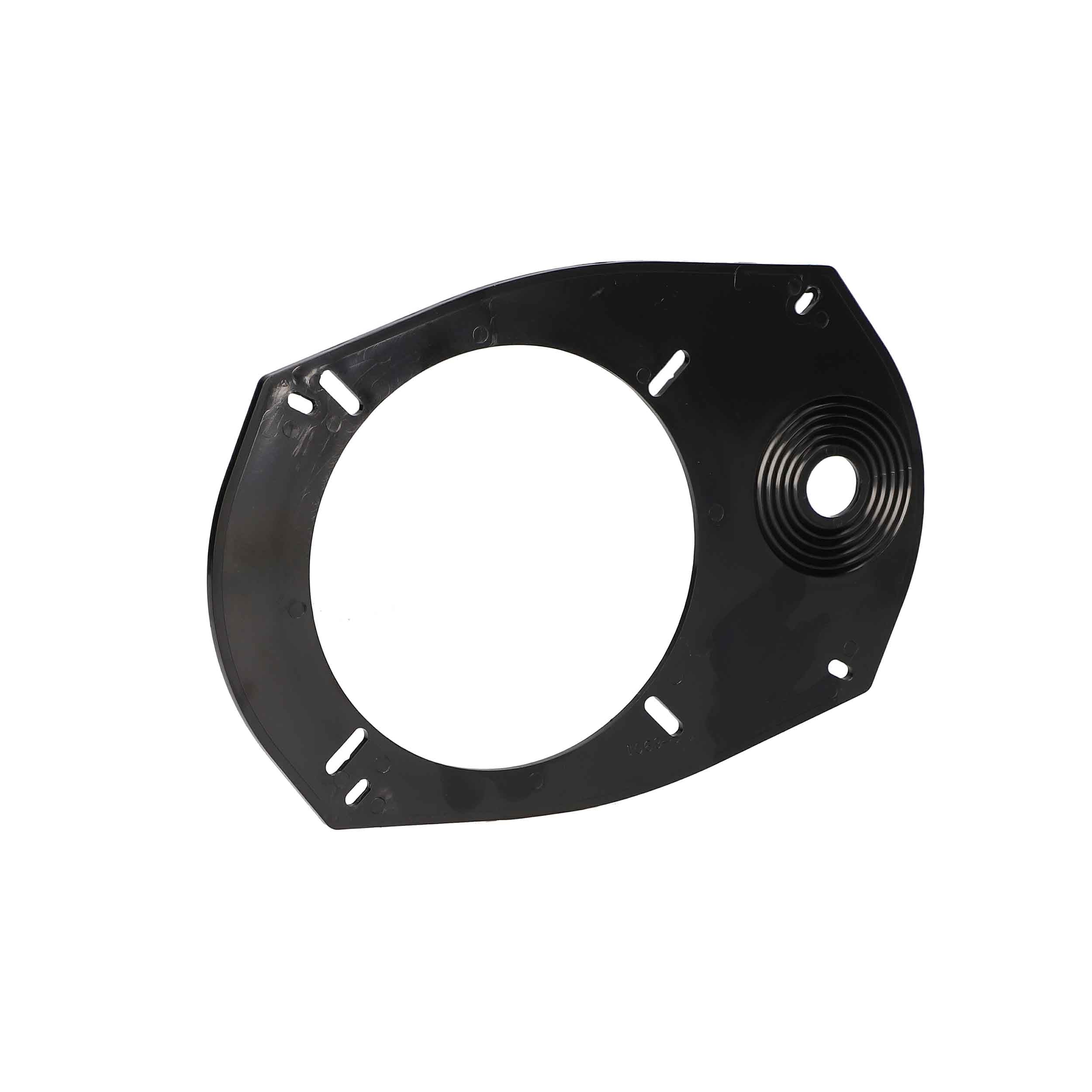 Metra/82-6901 | Speaker Adapter Plates - Universal 6”X9” To 6.5” & Tweeter